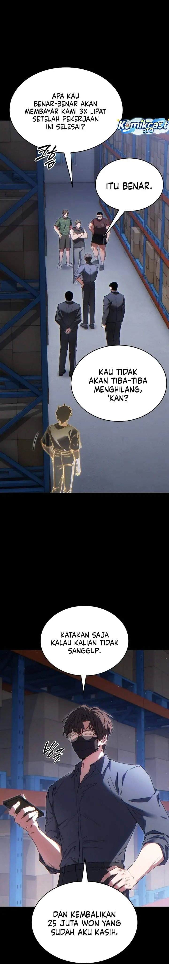 The Max-Level Player’s 100th Regression Chapter 84