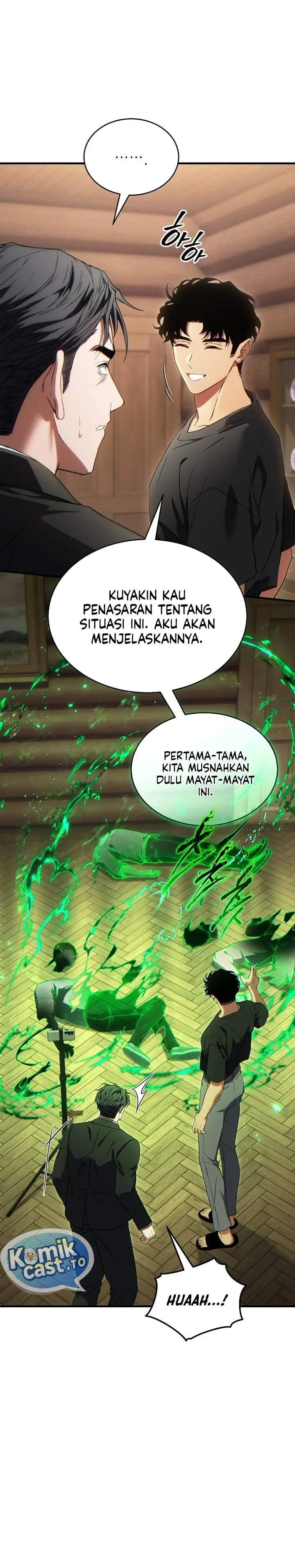 The Max-Level Player’s 100th Regression Chapter 84