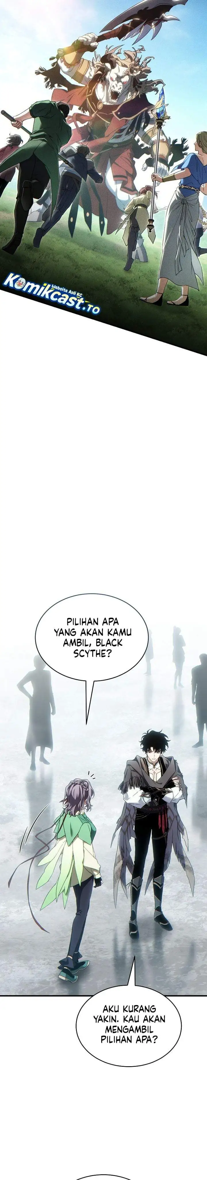 The Max-Level Player’s 100th Regression Chapter 85