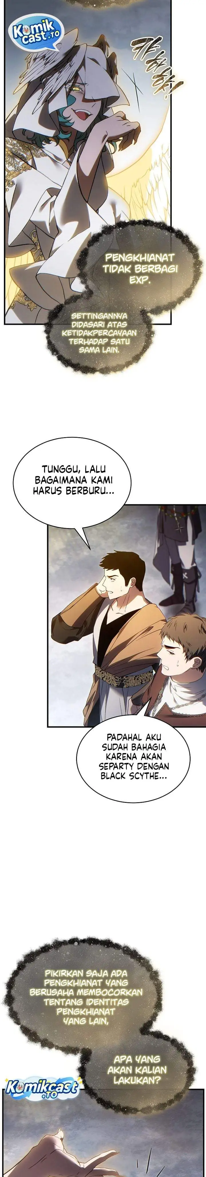 The Max-Level Player’s 100th Regression Chapter 85