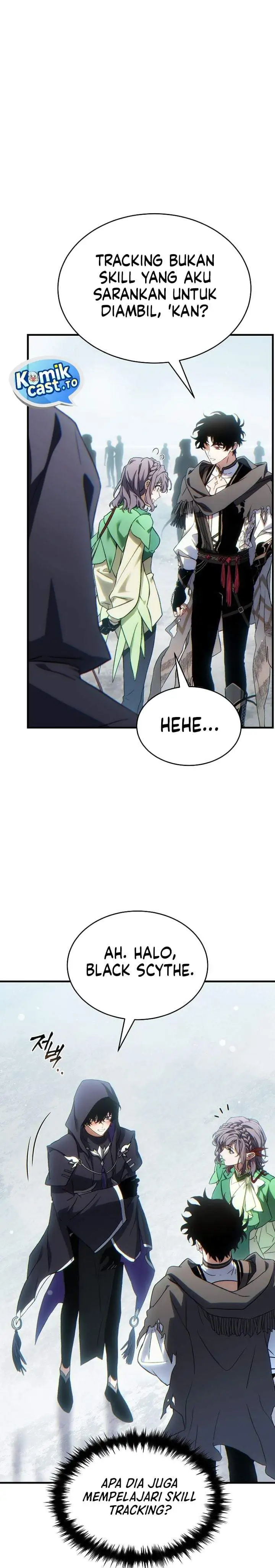 The Max-Level Player’s 100th Regression Chapter 85