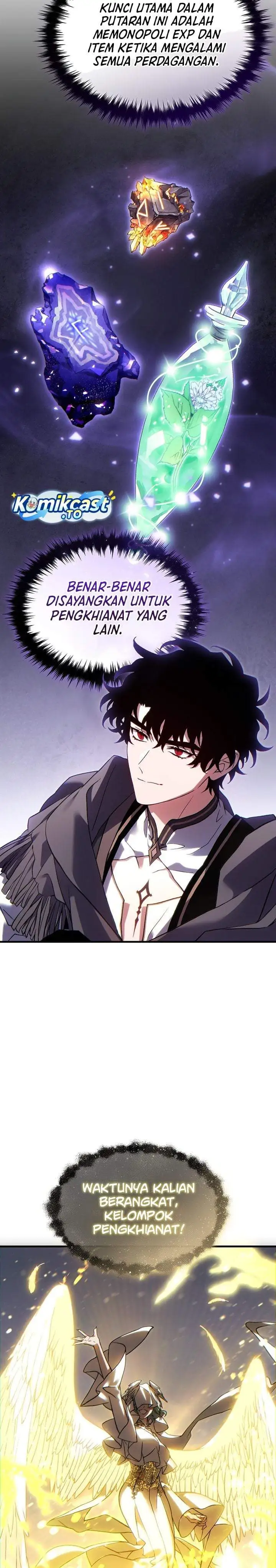 The Max-Level Player’s 100th Regression Chapter 85