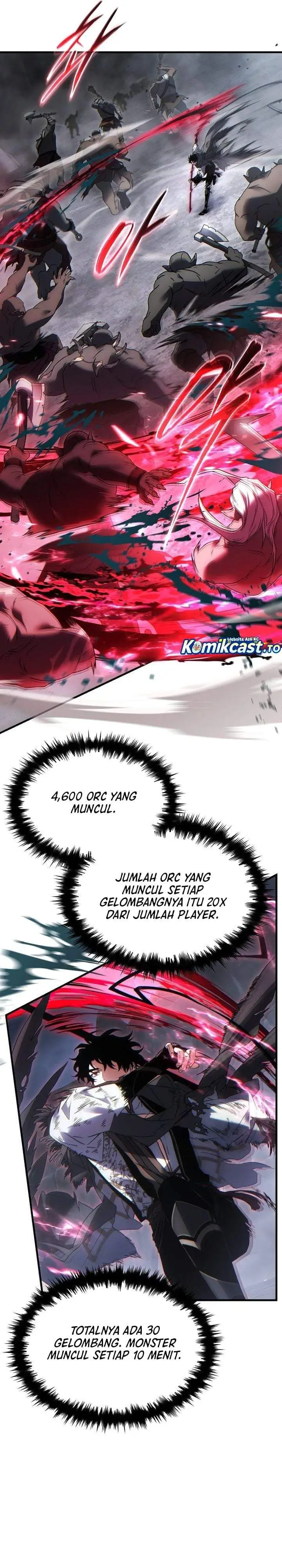 The Max-Level Player’s 100th Regression Chapter 86