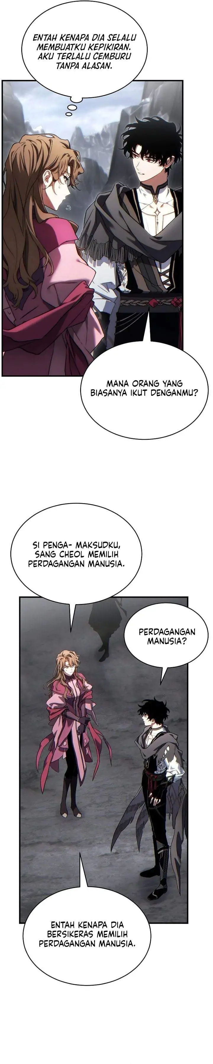 The Max-Level Player’s 100th Regression Chapter 86