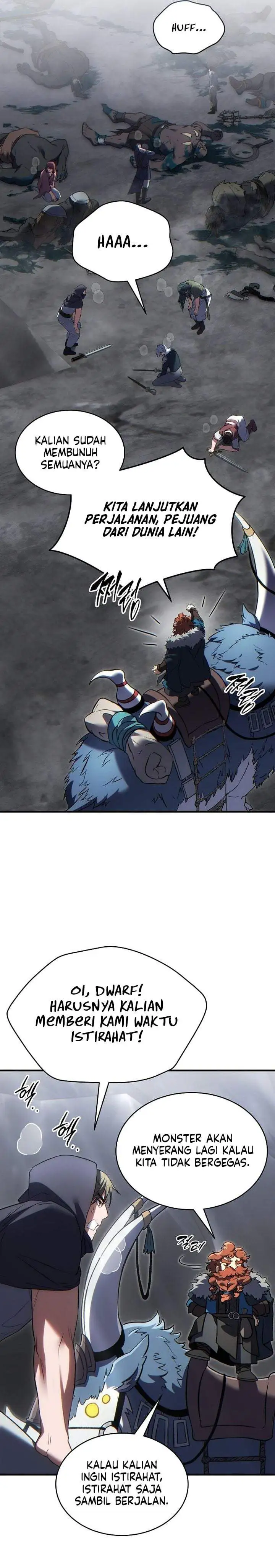 The Max-Level Player’s 100th Regression Chapter 86