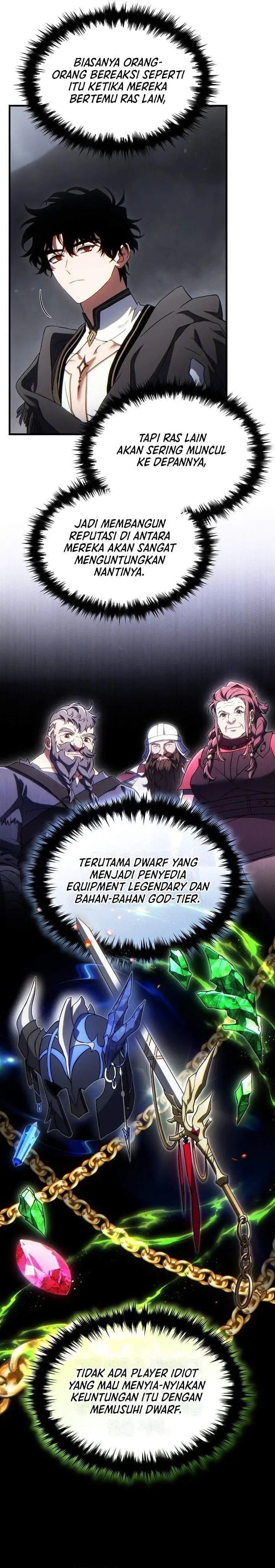The Max-Level Player’s 100th Regression Chapter 86