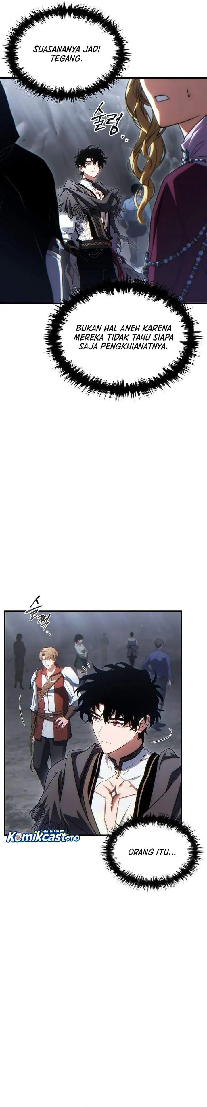 The Max-Level Player’s 100th Regression Chapter 86