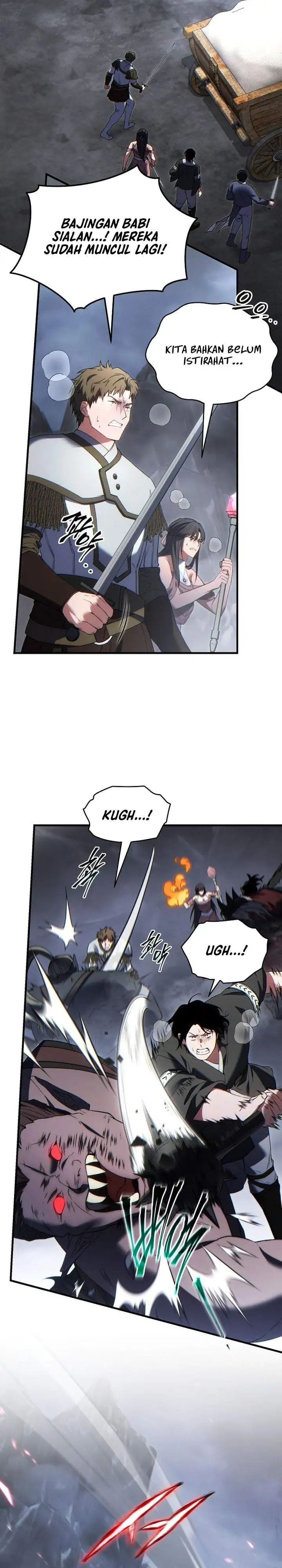 The Max-Level Player’s 100th Regression Chapter 86