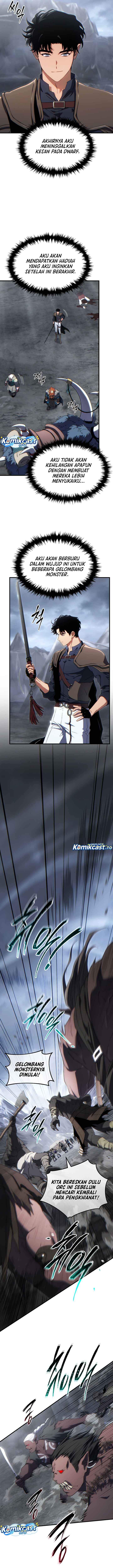 The Max-Level Player’s 100th Regression Chapter 87