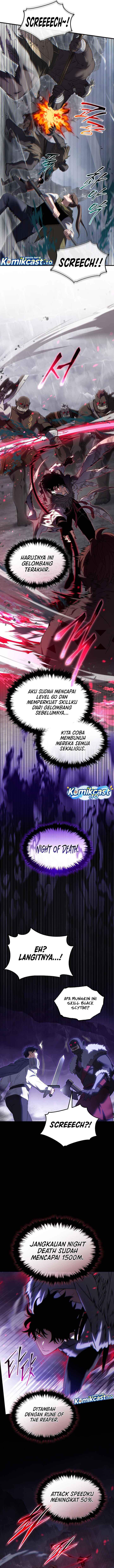 The Max-Level Player’s 100th Regression Chapter 88