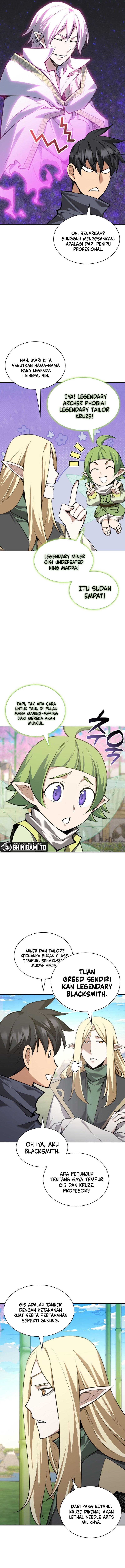 Overgeared Chapter 326