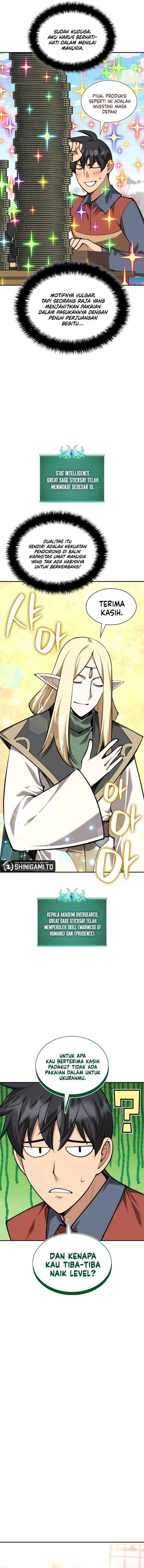 Overgeared Chapter 326
