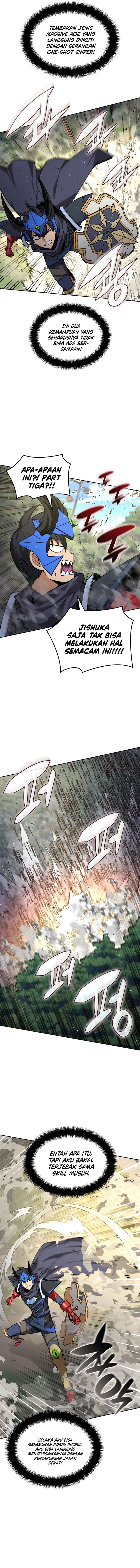 Overgeared Chapter 330