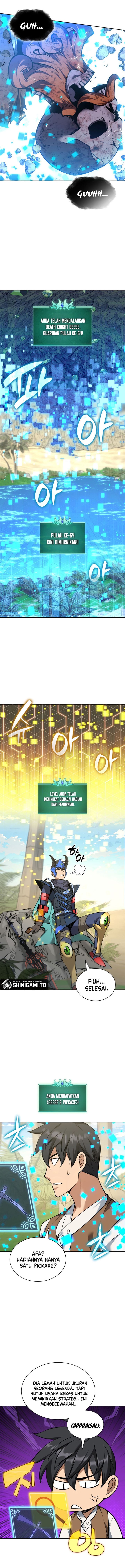 Overgeared Chapter 330