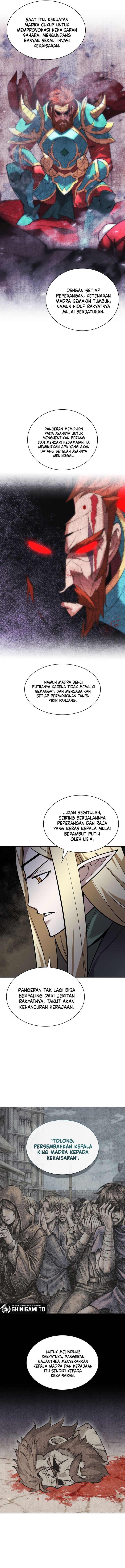 Overgeared Chapter 331