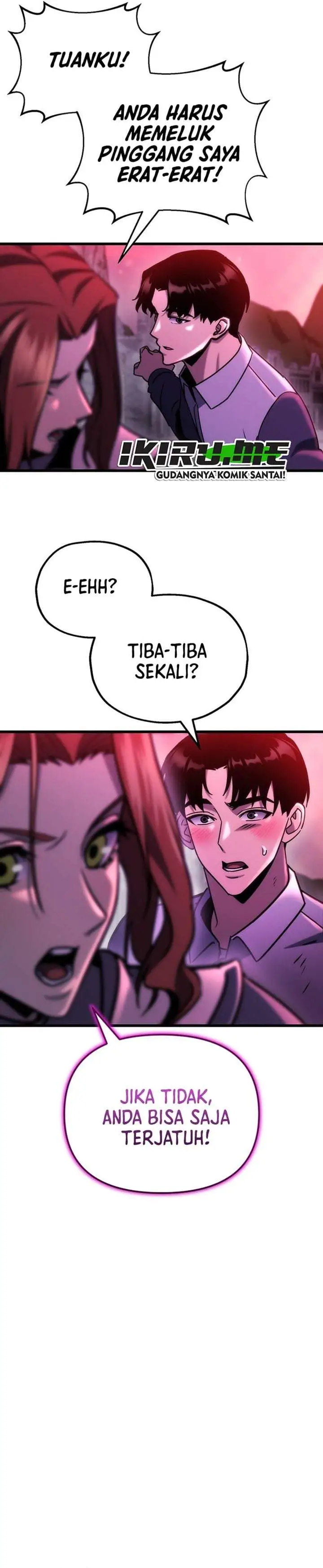 Hiding a Logistics Center in the Apocalypse Chapter 92