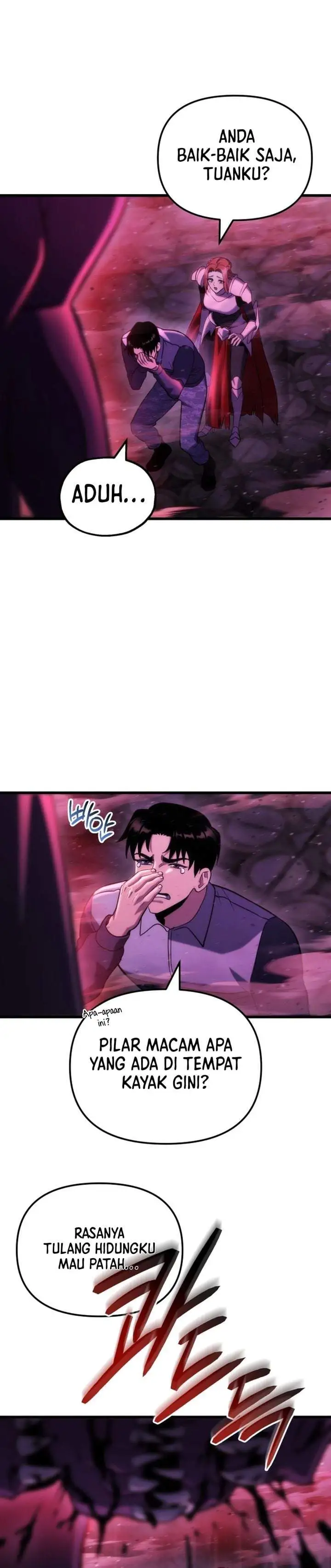 Hiding a Logistics Center in the Apocalypse Chapter 93