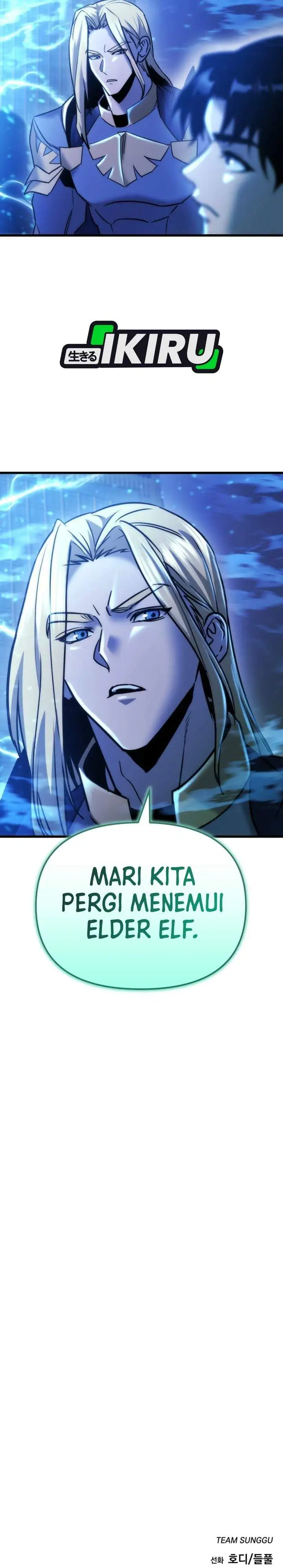 Hiding a Logistics Center in the Apocalypse Chapter 94