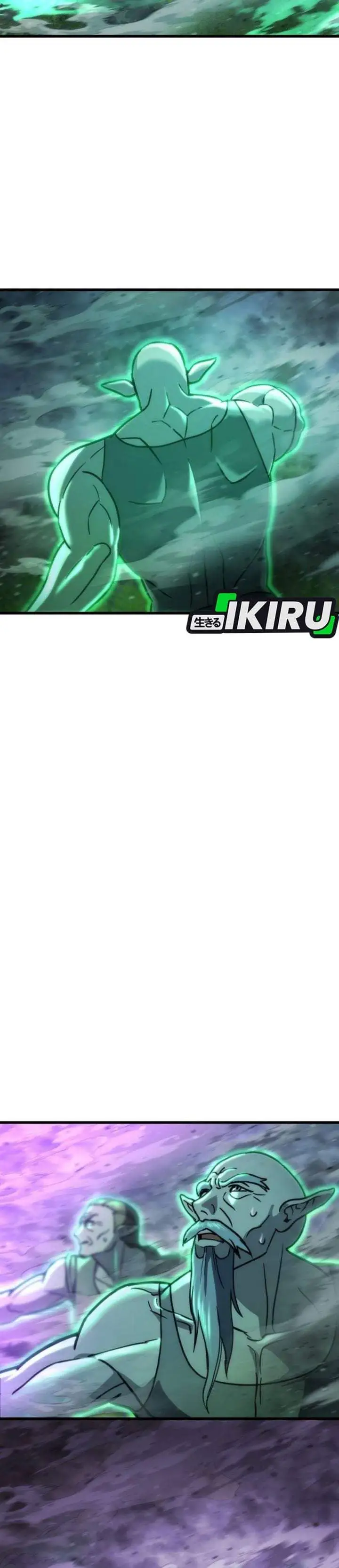 Hiding a Logistics Center in the Apocalypse Chapter 95