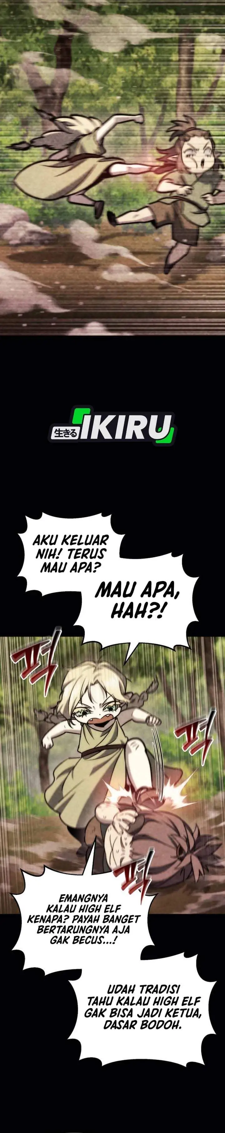 Hiding a Logistics Center in the Apocalypse Chapter 96