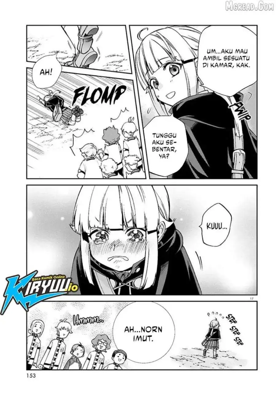 Mushoku Tensei: Isekai Ittara Honki Dasu Chapter 118