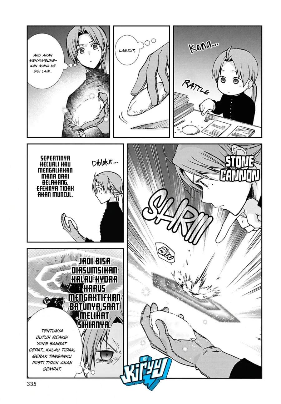 Mushoku Tensei: Isekai Ittara Honki Dasu Chapter 120