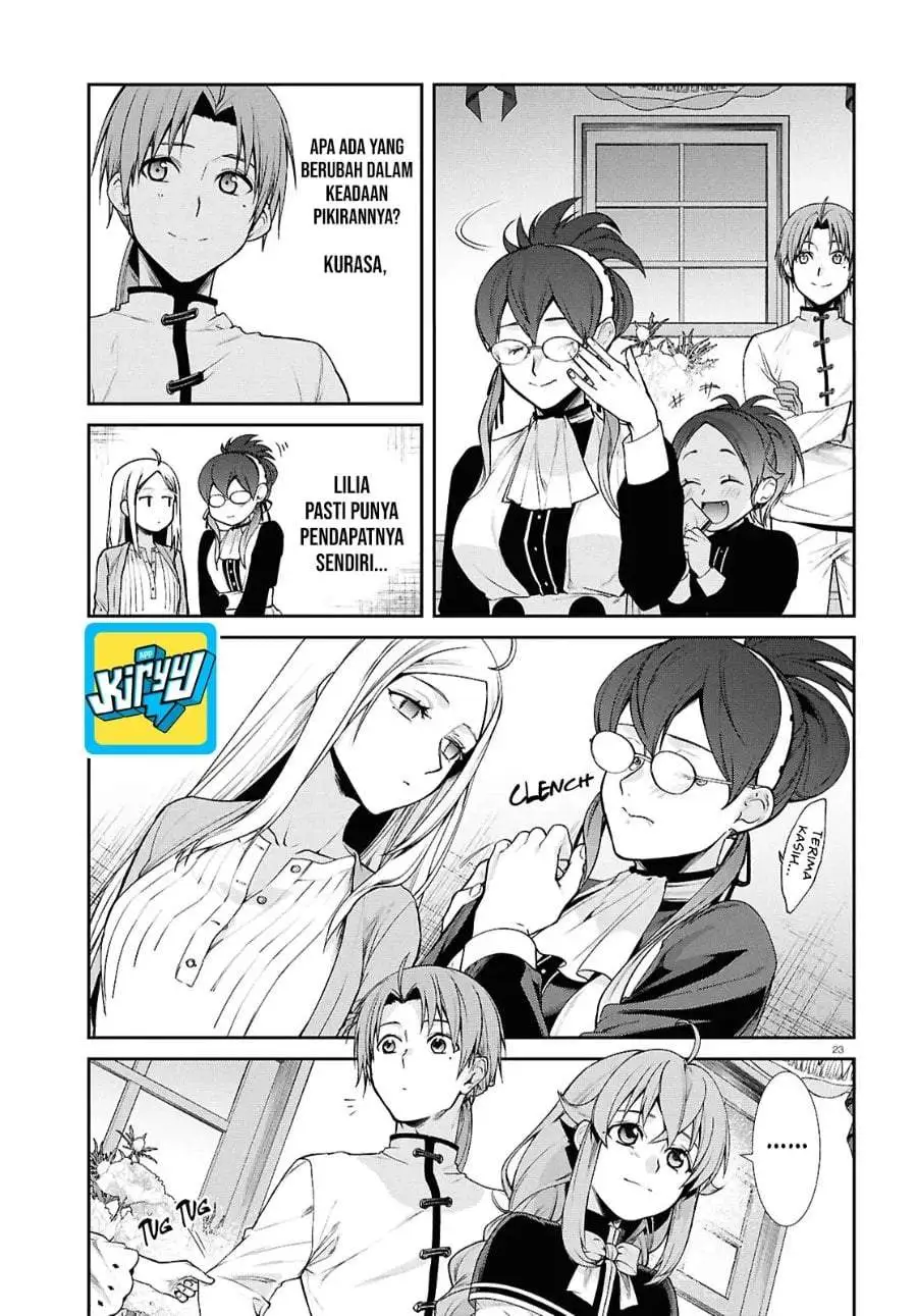 Mushoku Tensei: Isekai Ittara Honki Dasu Chapter 121