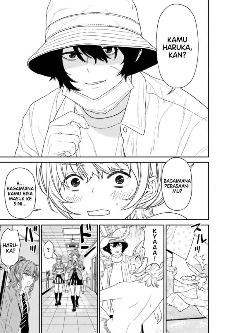 Dungeon de Tatakai Tsudzukette 20-nen no Doutei Yuusha, Chijou ni Modottara Danjouhi 1:1000 no Sekai Datta Chapter 5.3