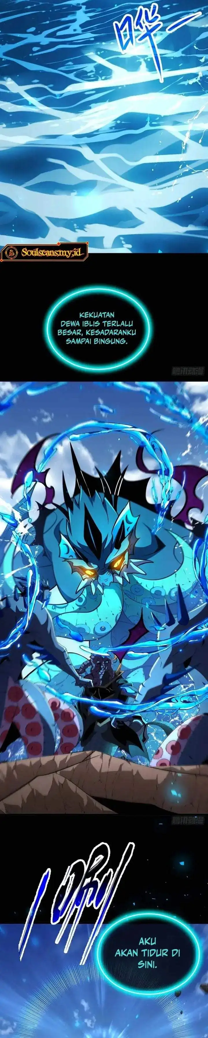 Lord of Summons! Sudden Mutation Chapter 107