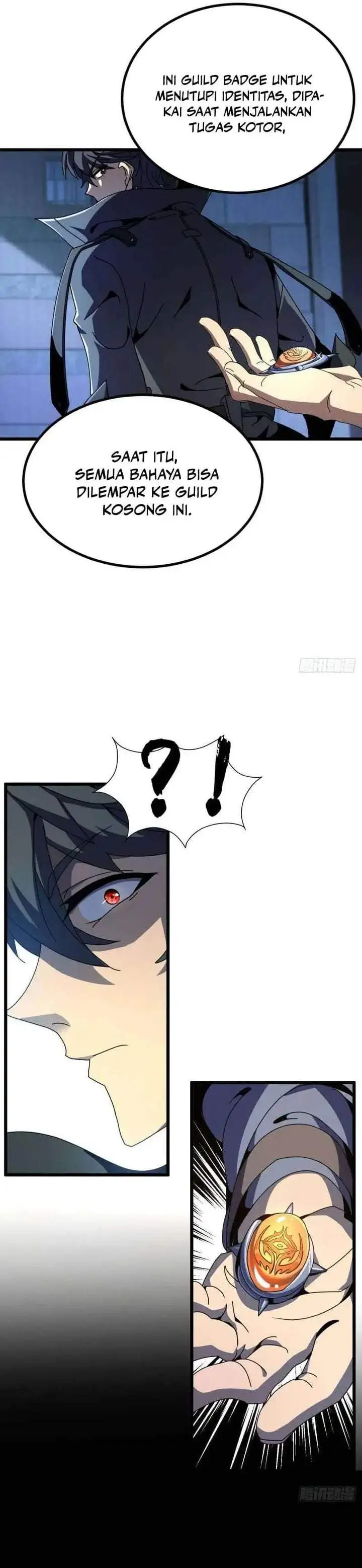 Lord of Summons! Sudden Mutation Chapter 110