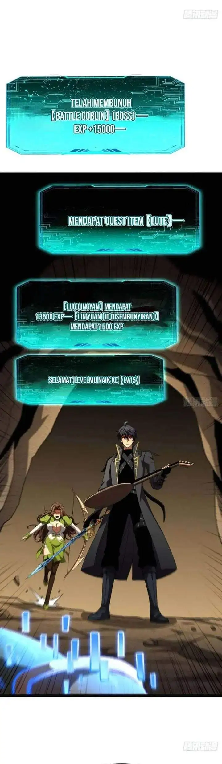 Lord of Summons! Sudden Mutation Chapter 111