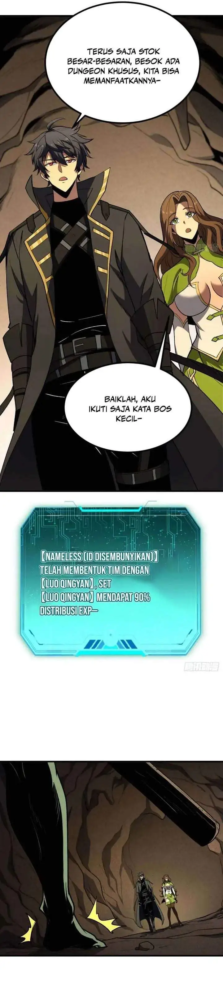 Lord of Summons! Sudden Mutation Chapter 111
