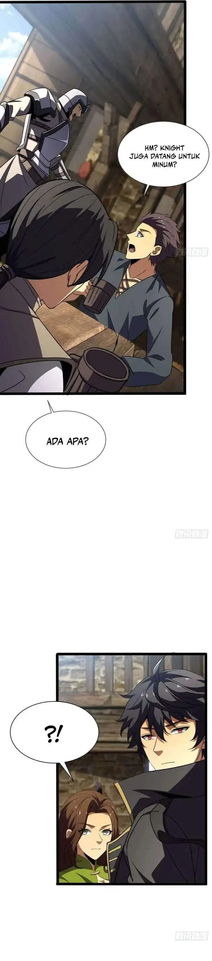 Lord of Summons! Sudden Mutation Chapter 111