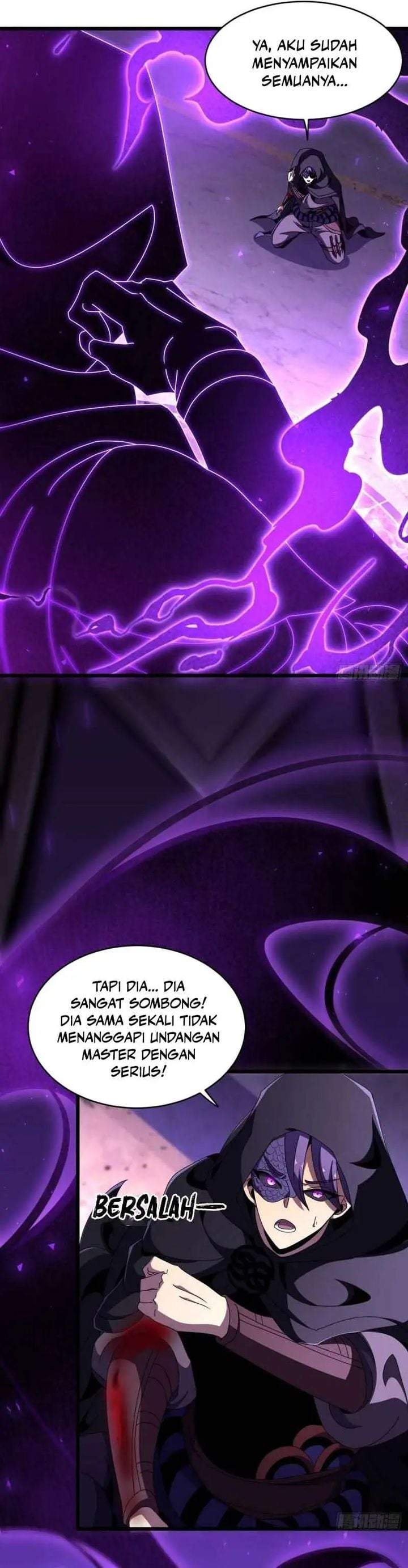 Lord of Summons! Sudden Mutation Chapter 112