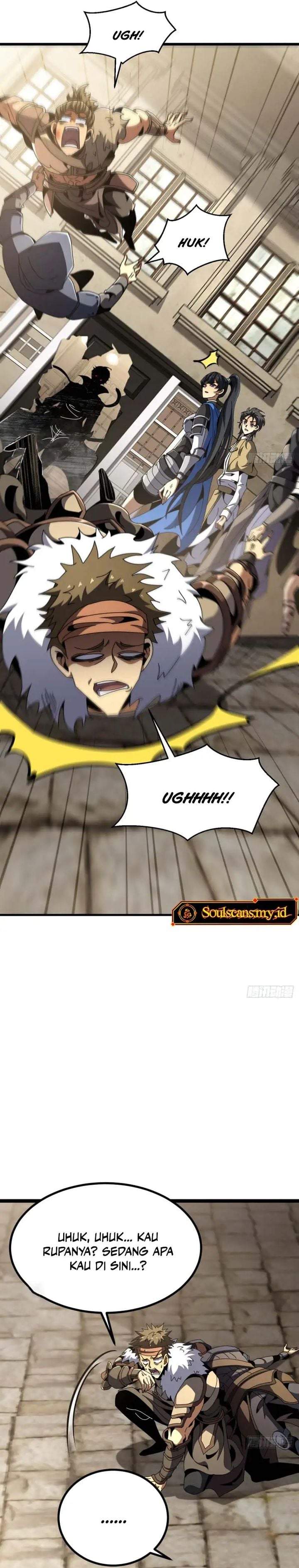 Lord of Summons! Sudden Mutation Chapter 113