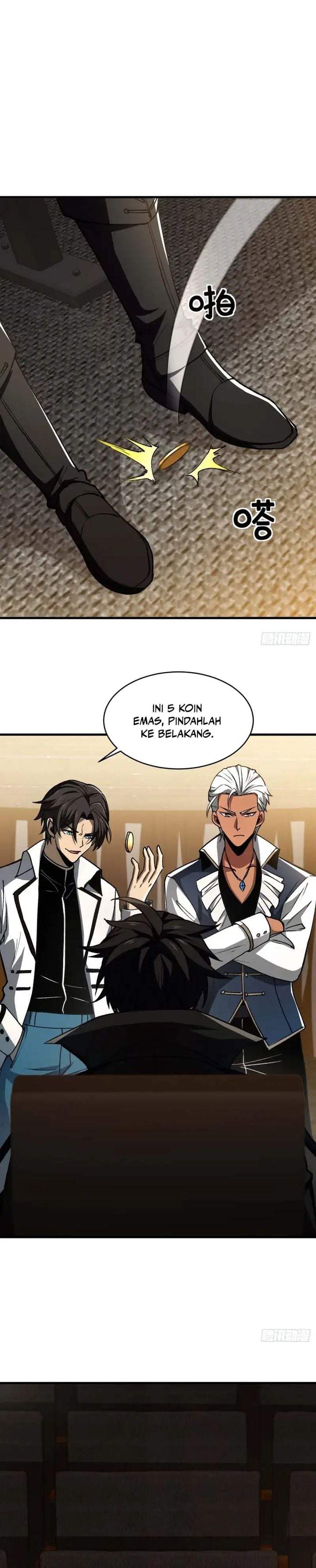 Lord of Summons! Sudden Mutation Chapter 114