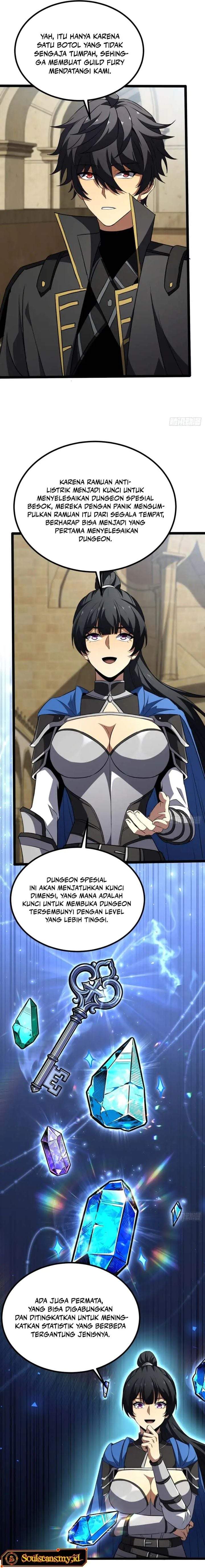 Lord of Summons! Sudden Mutation Chapter 114