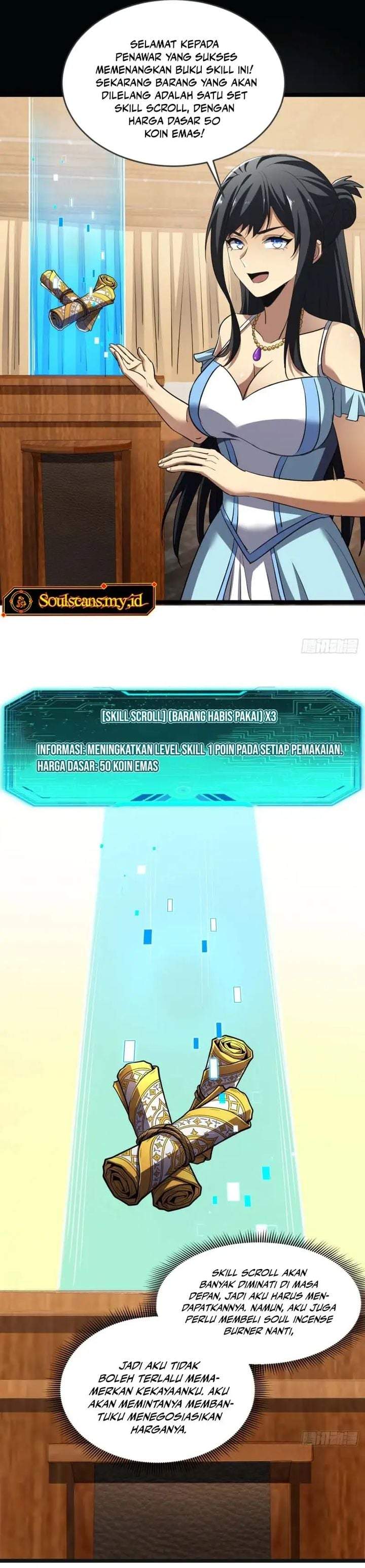 Lord of Summons! Sudden Mutation Chapter 115