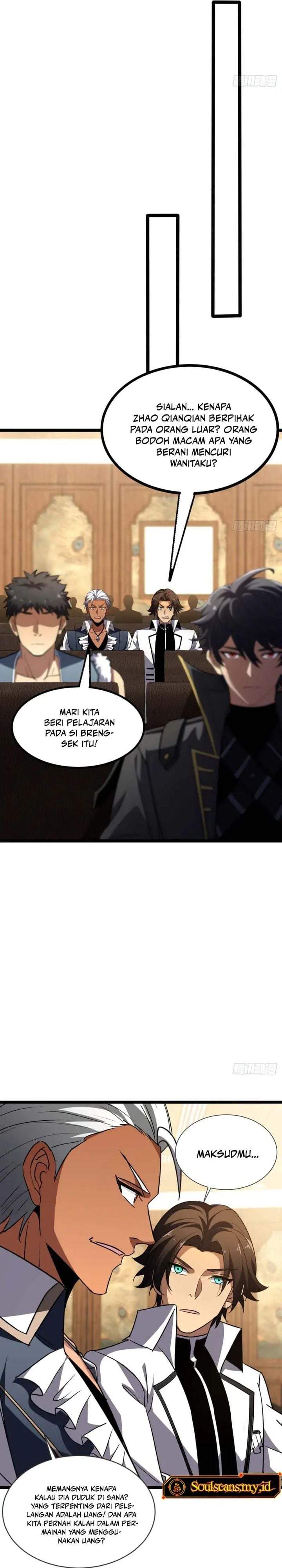 Lord of Summons! Sudden Mutation Chapter 115