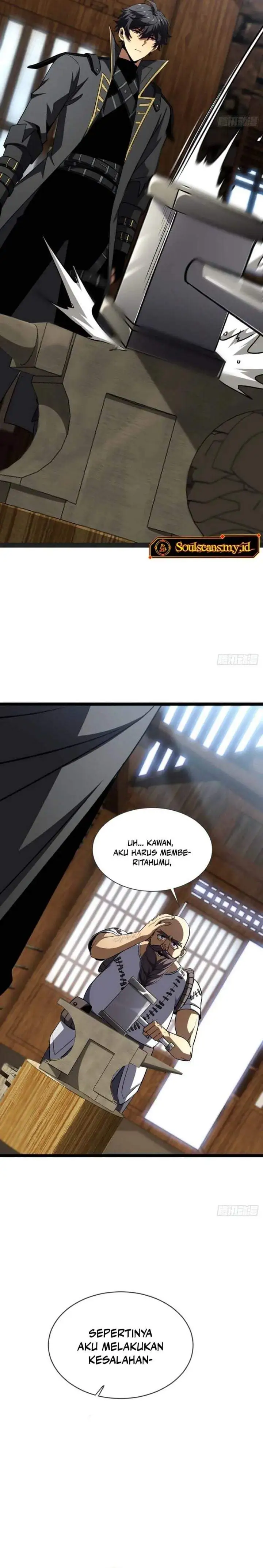 Lord of Summons! Sudden Mutation Chapter 117