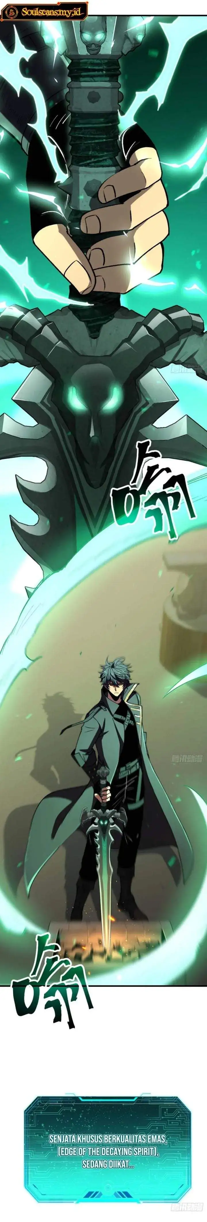 Lord of Summons! Sudden Mutation Chapter 117