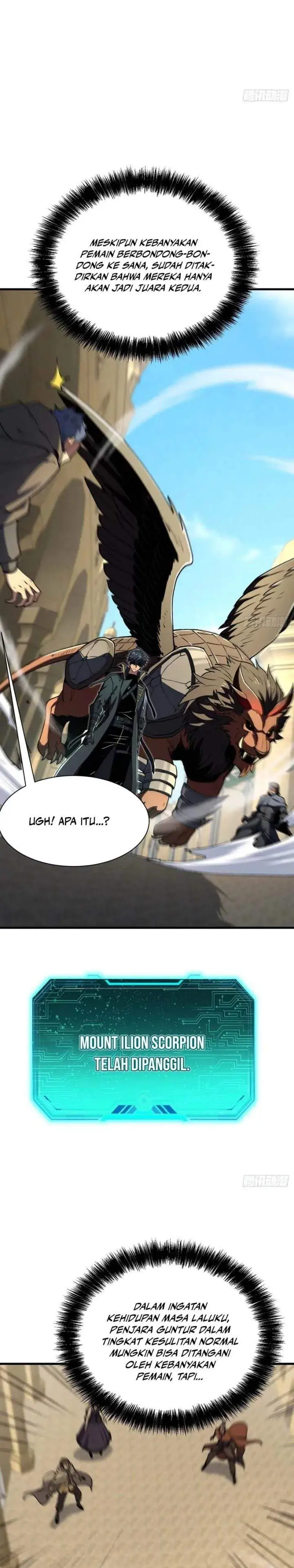 Lord of Summons! Sudden Mutation Chapter 117