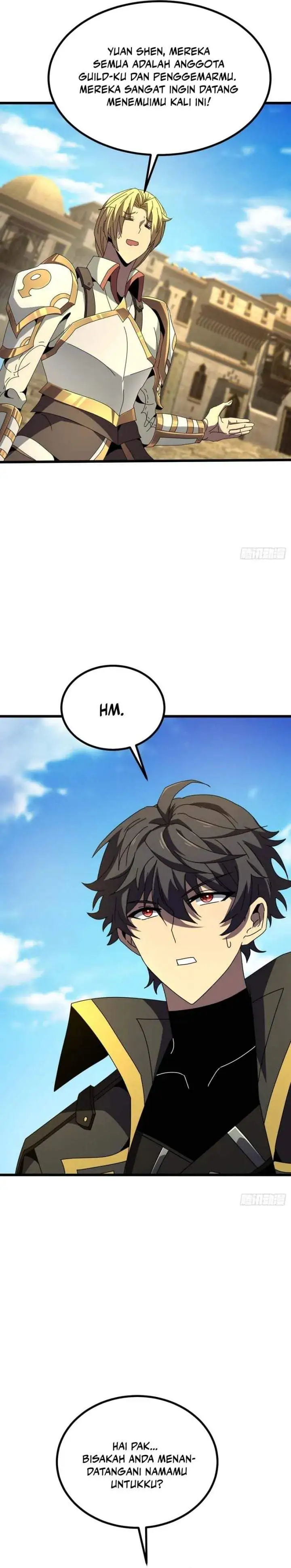 Lord of Summons! Sudden Mutation Chapter 117