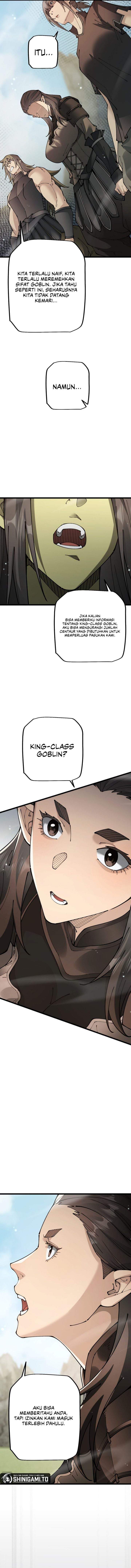From Goblin to Goblin God Chapter 110