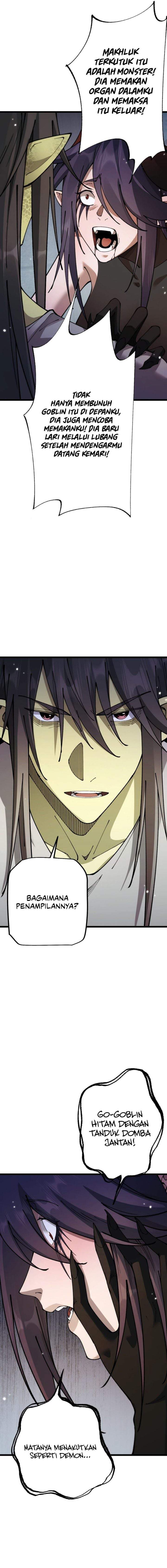 From Goblin to Goblin God Chapter 111