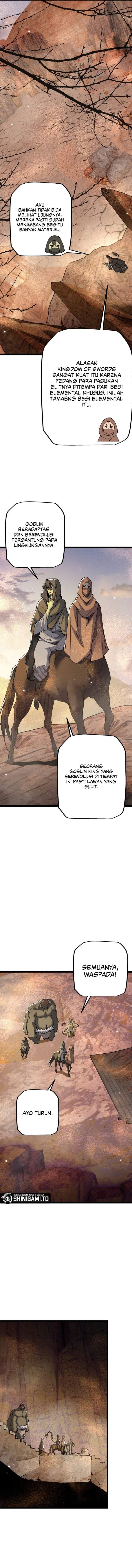 From Goblin to Goblin God Chapter 112