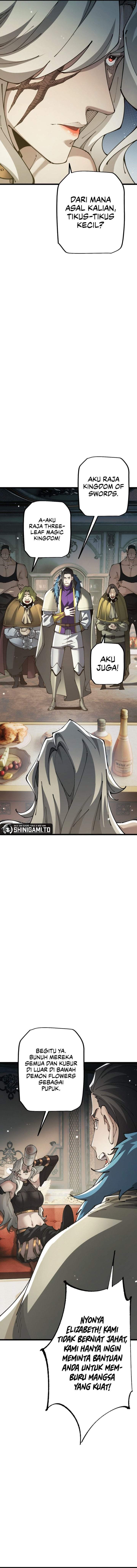 From Goblin to Goblin God Chapter 113