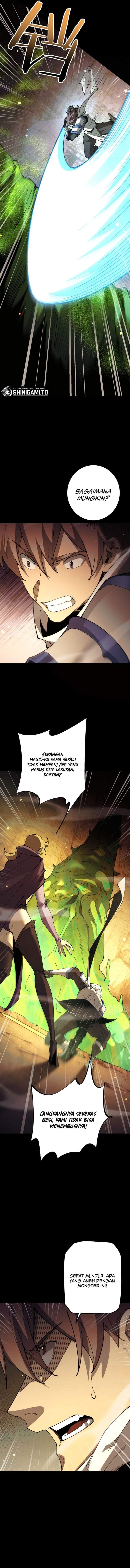 From Goblin to Goblin God Chapter 115