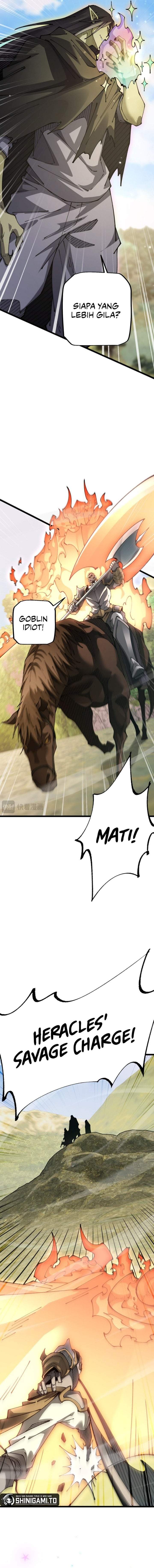From Goblin to Goblin God Chapter 117