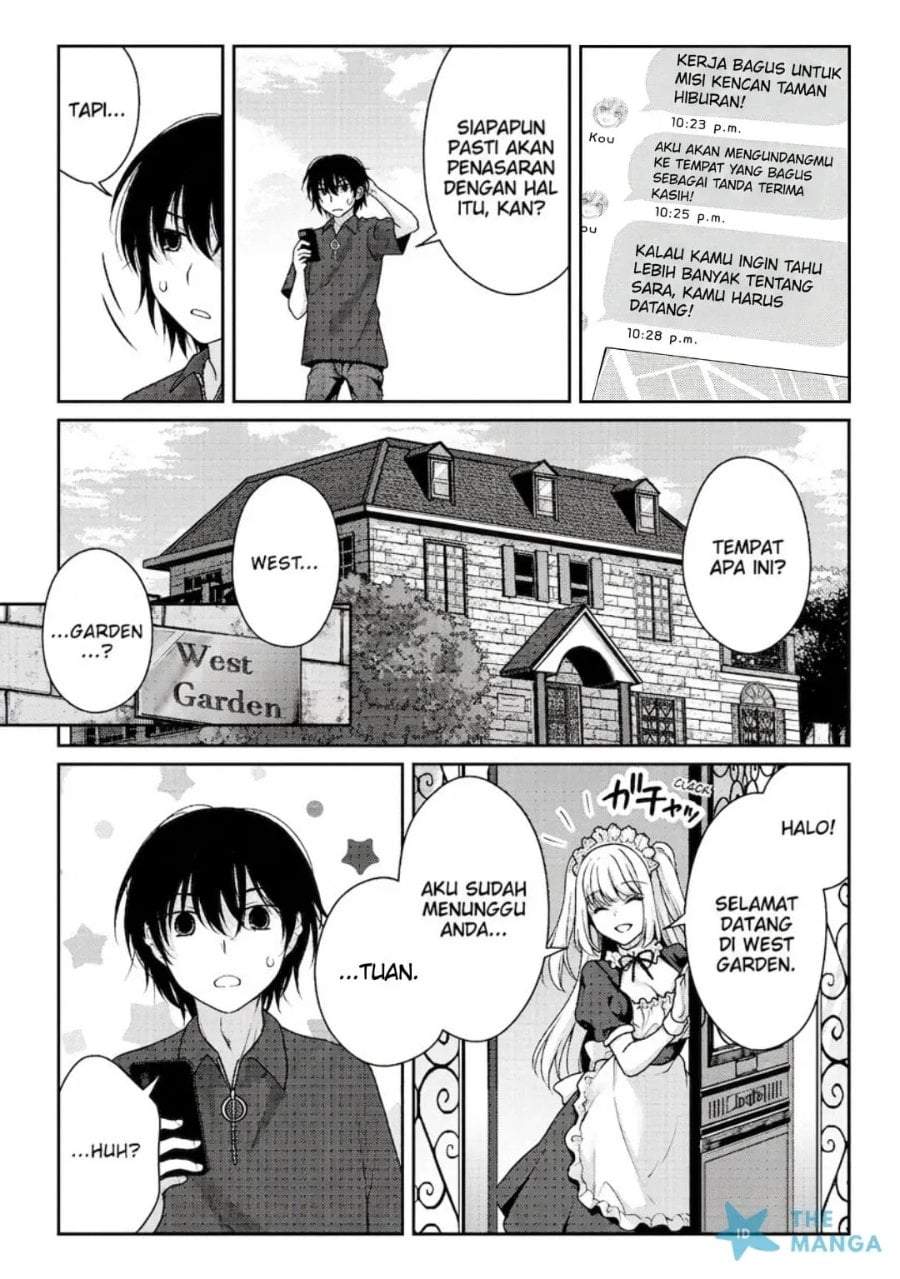 Risou no Kanojo Chapter 20